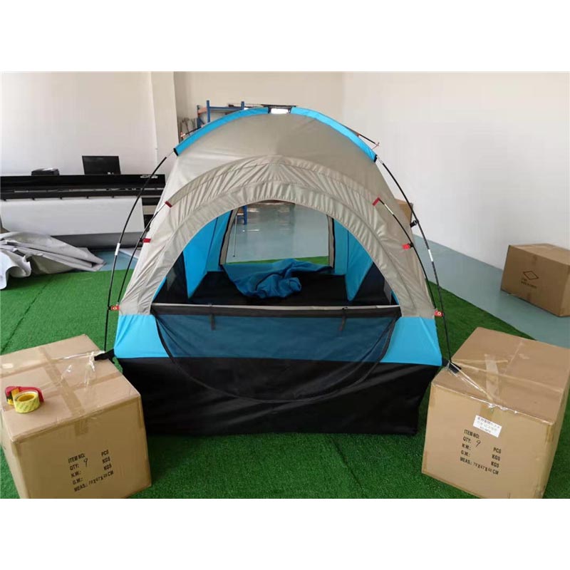 Eachtraíochta Lasmuigh Phuball Oiriúnach Uiscedhíonach Agus Windproof Phuball Campála Allamuigh