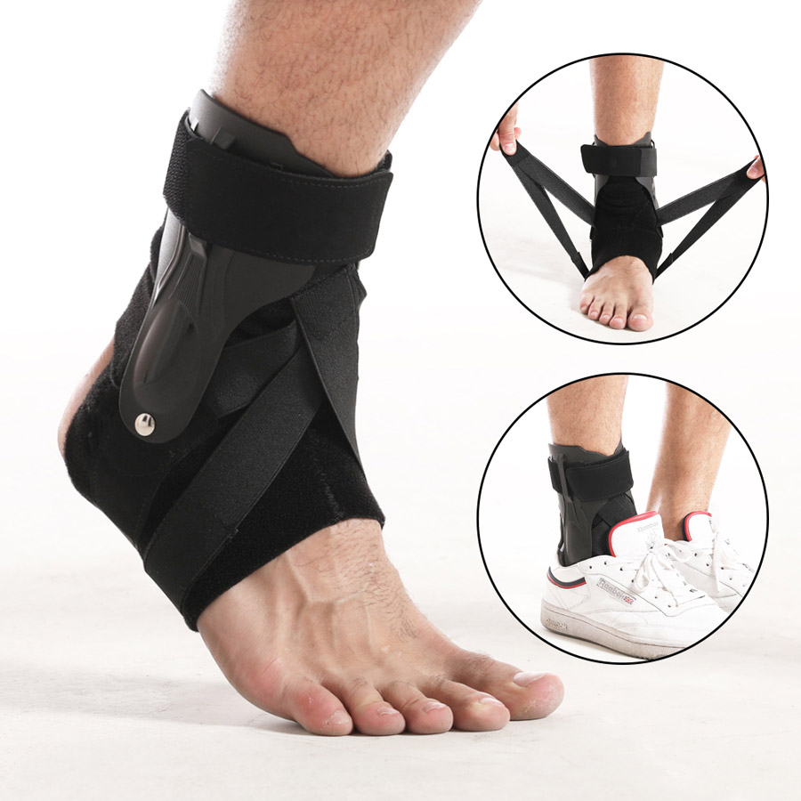 Tacaíocht Adjustable rúitín Brace rúitín