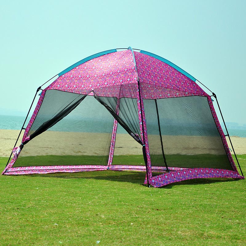 Tent Eachtraíochta Uiscedhíonach Sraith Dúbailte