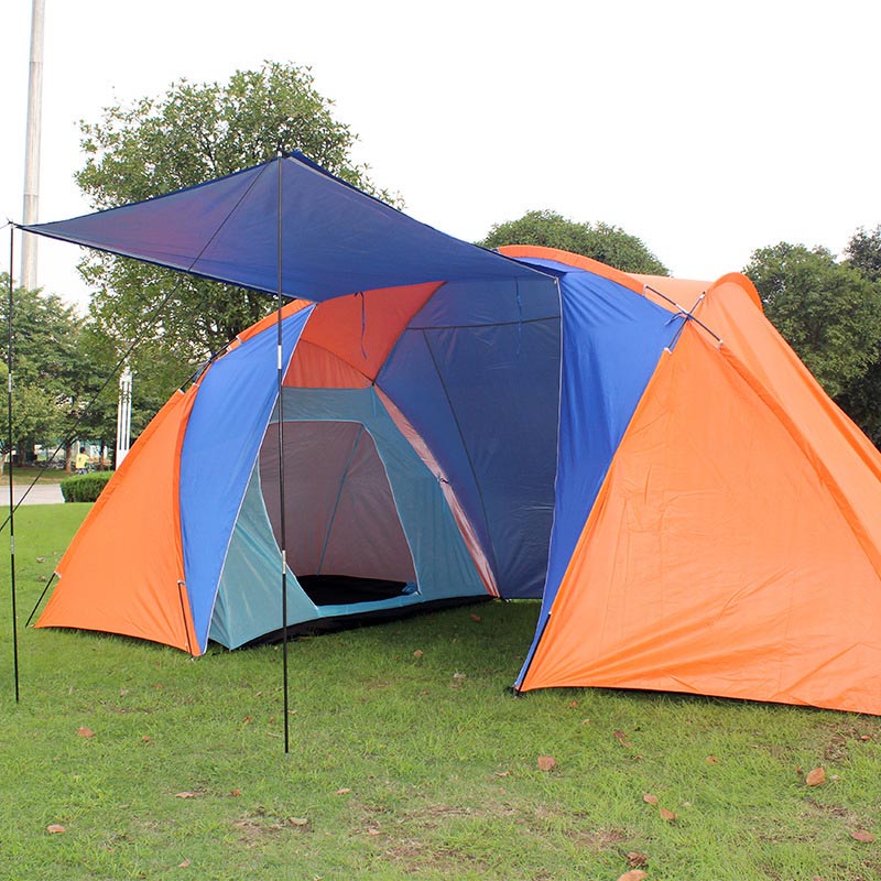 Tent Campála Fillte Éasca
