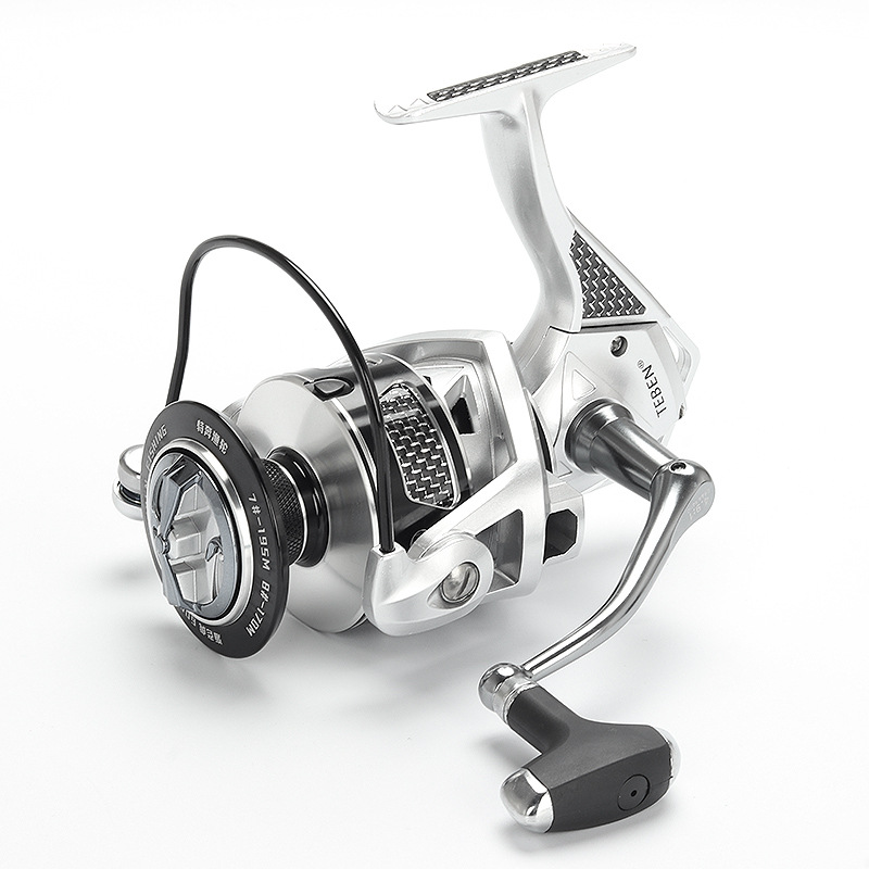 Ríl Baitcasting Iascaireachta