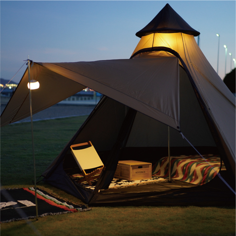 Láithreach Bailigh an Pop-Up Ceannbhrat Campála