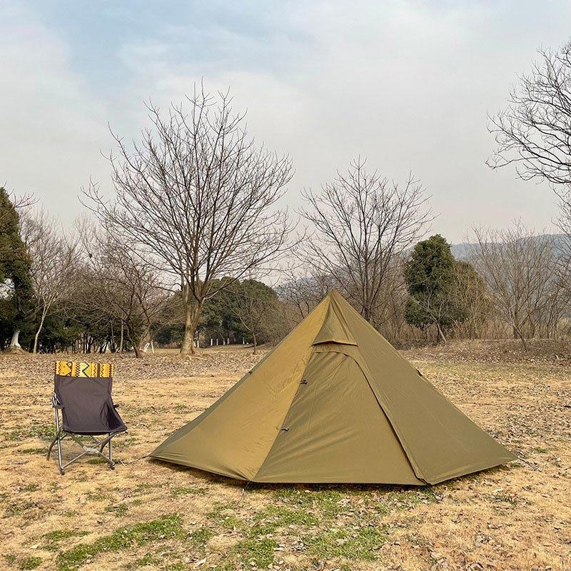 Puball Allamuigh Teepee