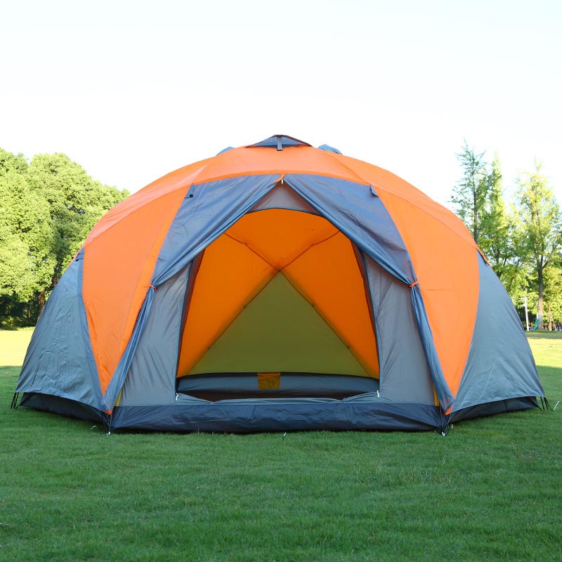 Pop-Up Taisteal Camping Tent