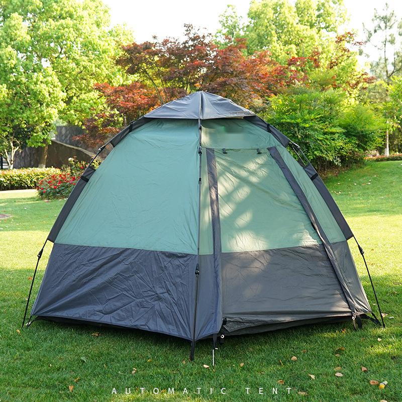 Tent Iascaireachta Campála Inaistrithe