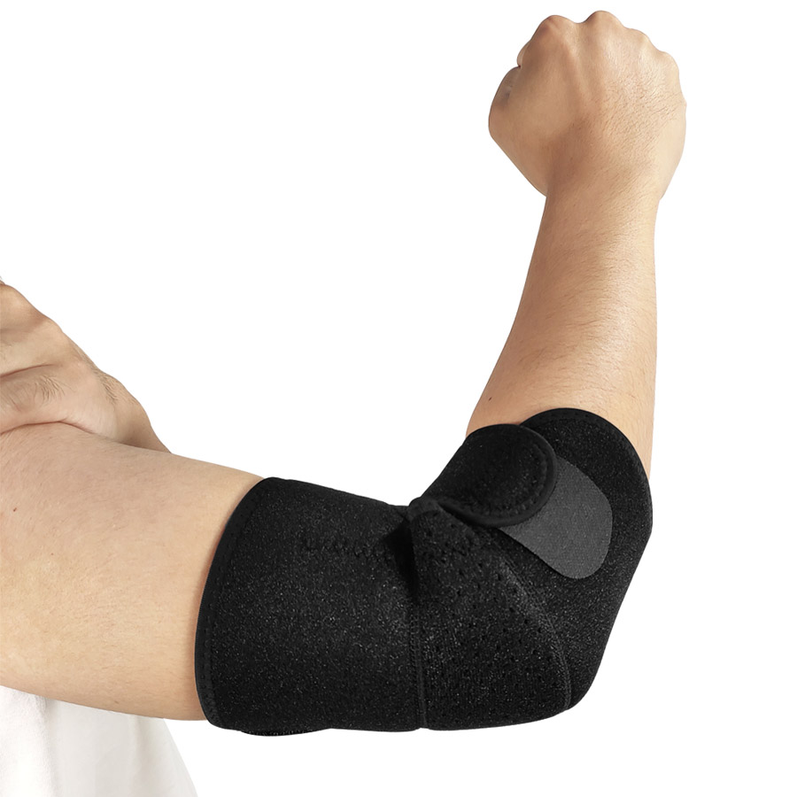 Pads Elbow Lámh Inchoigeartaithe a Chosaint