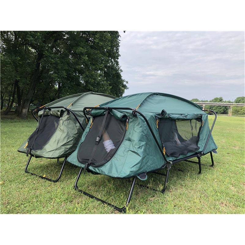 Tent Campála Teaghlaigh Teepee