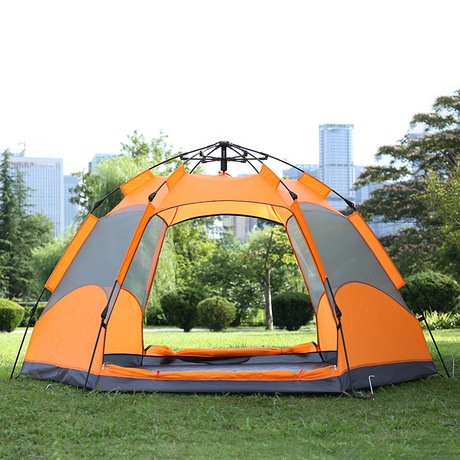 Páirtí Shona Phuball Allamuigh Móra Uiscedhíonach Agus Windproof Phuball Campála Lasmuigh